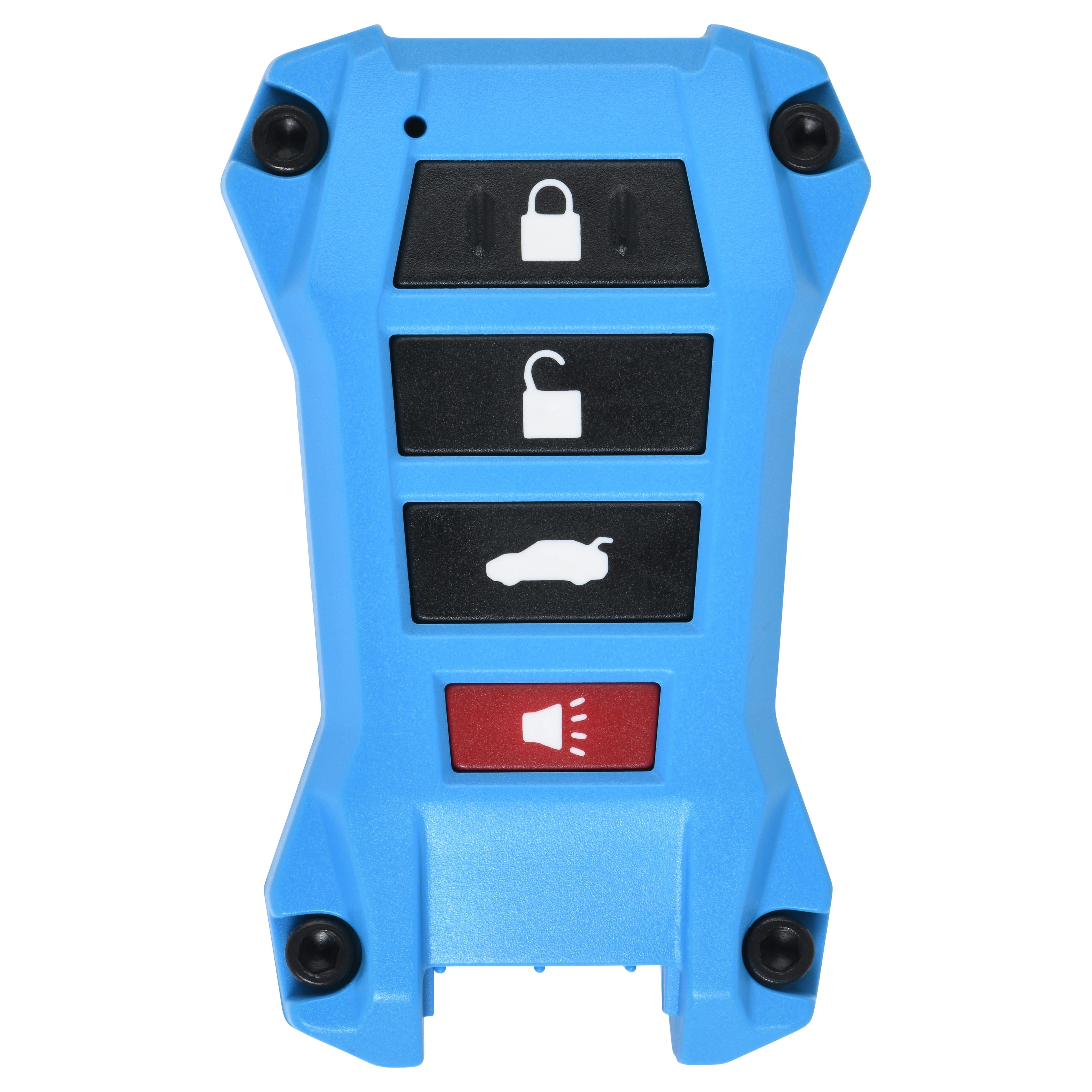 Injection Fob IF017 (2014+ Subaru Smart) - BRIGHT BLUE