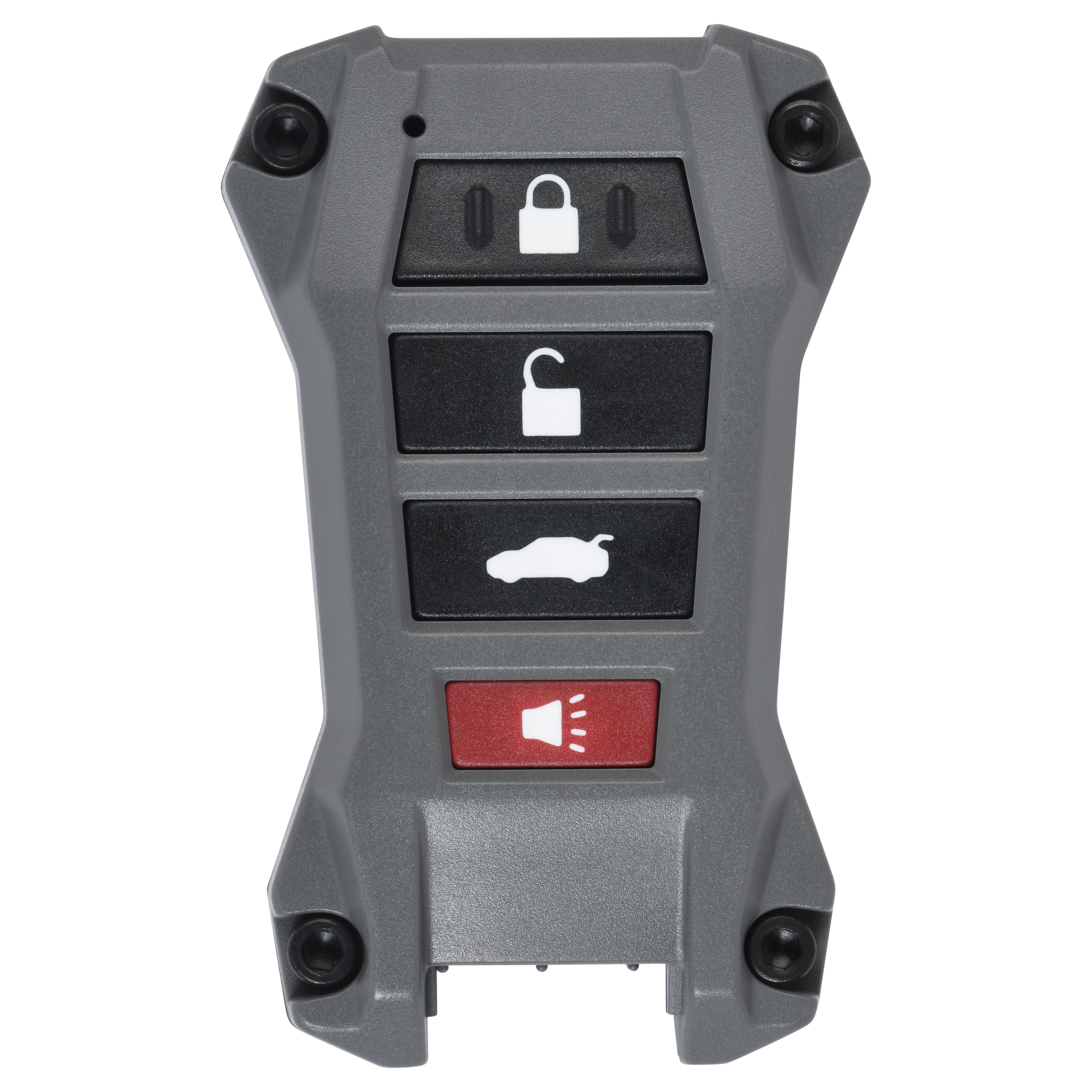 Injection Fob IF017 (2014+ Subaru Smart) - GRAY