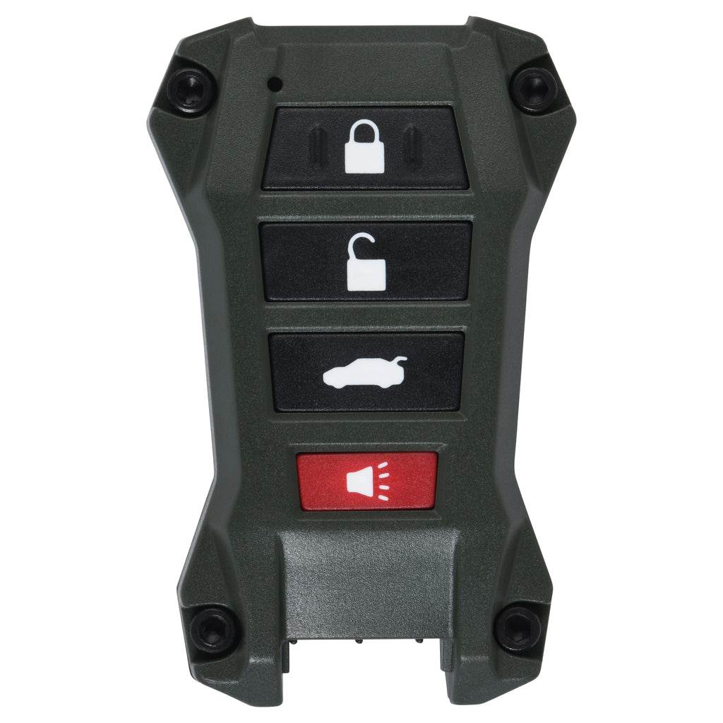 Injection Fob IF017 (2014+ Subaru Smart) - ARMY GREEN
