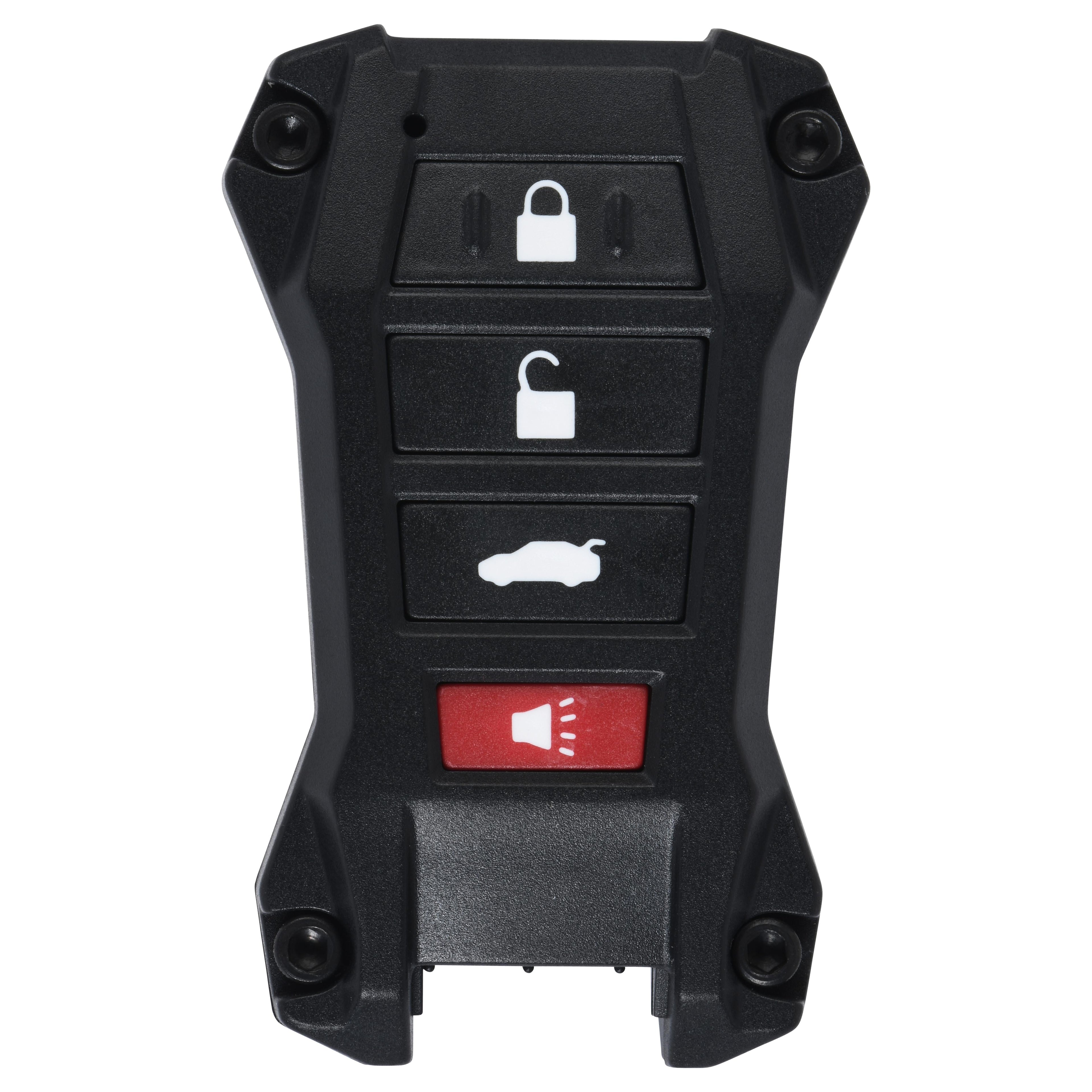Injection Fob IF017 (2014+ Subaru Smart) - BLACK