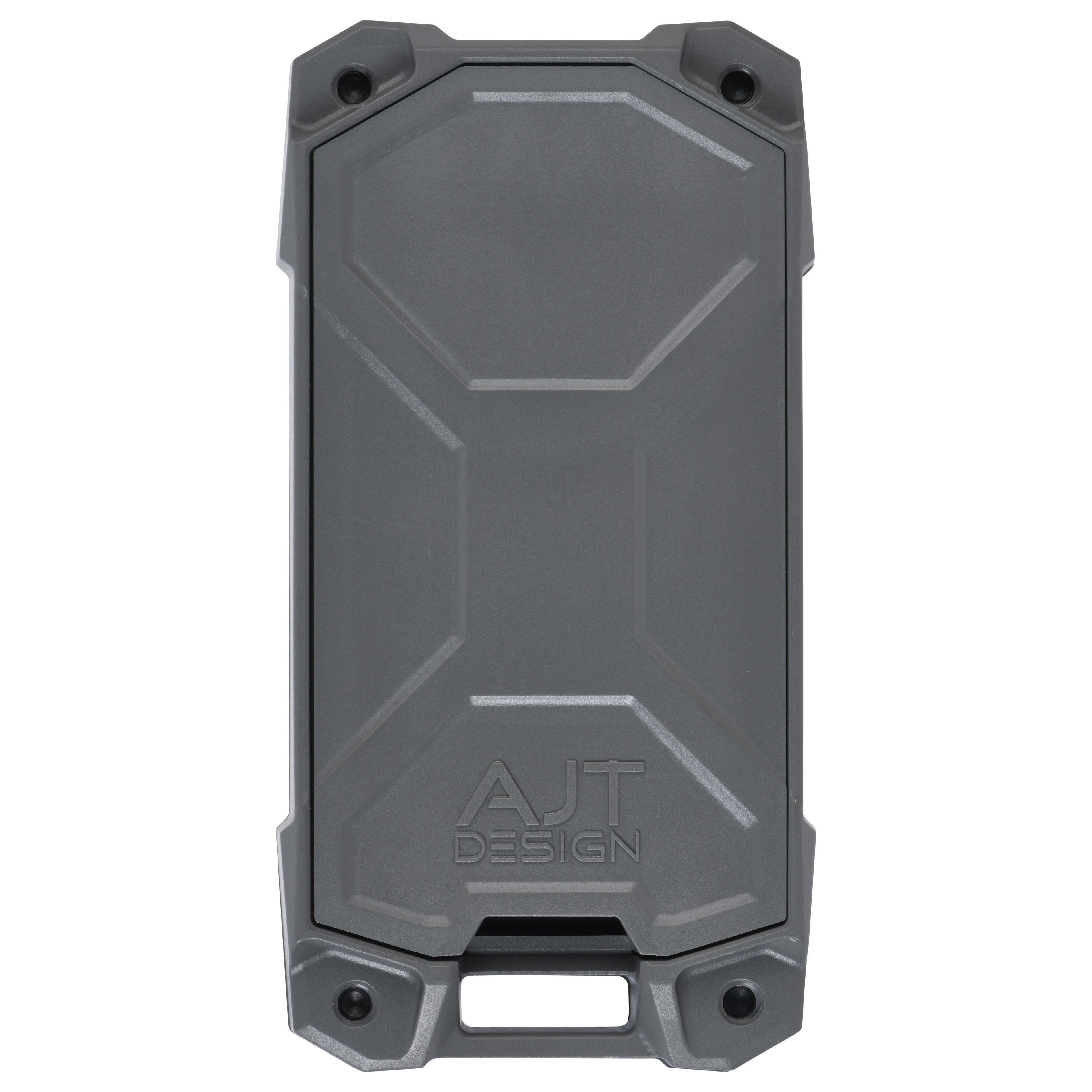 Injection Fob IF019 (2017+ Ford Smart) - GRAY