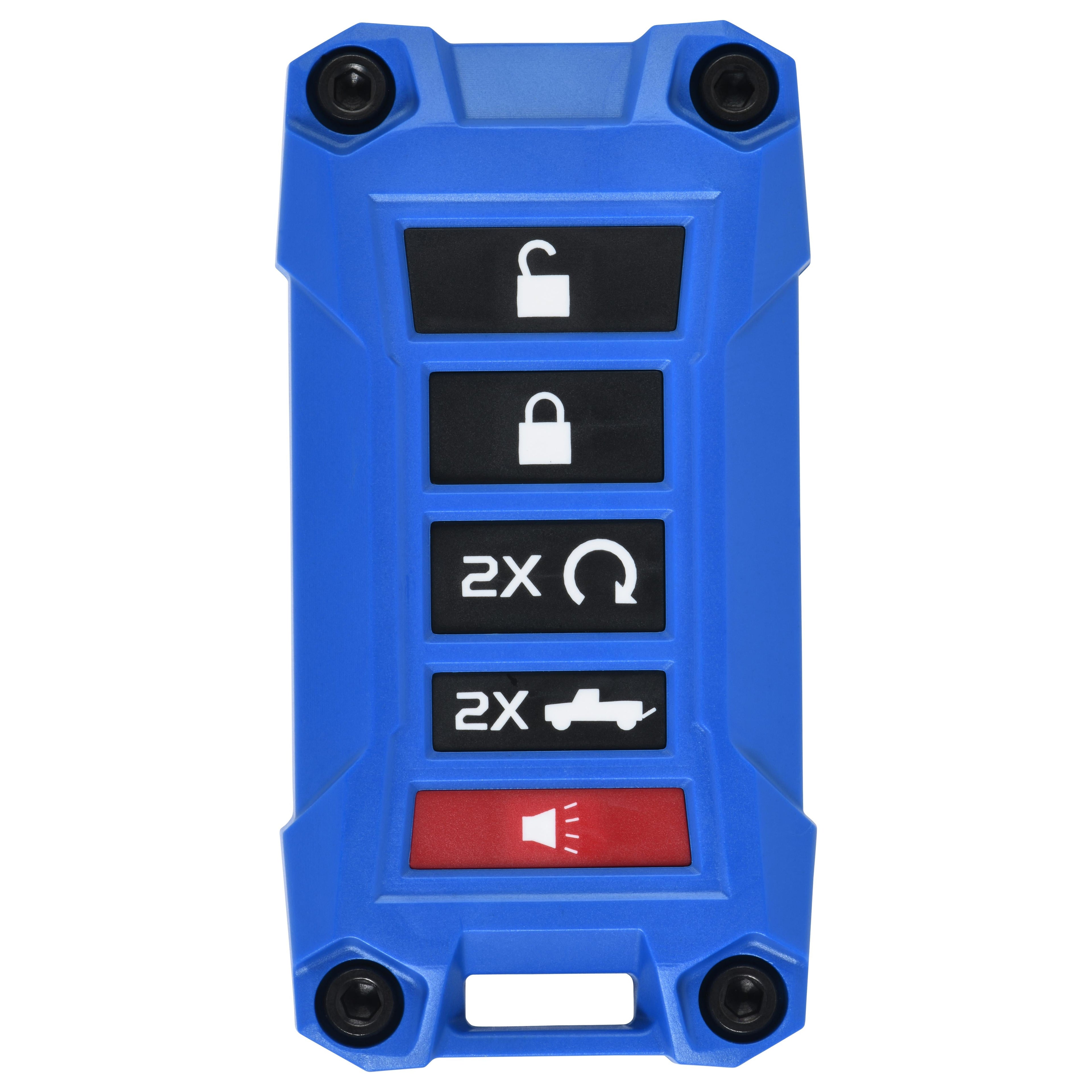 Injection Fob IF019 (2017+ Ford Smart) - BLUE