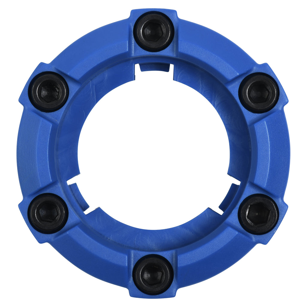Climate Knobs (5th Gen 4Runner DUAL ZONE) - VOODOO BLUE