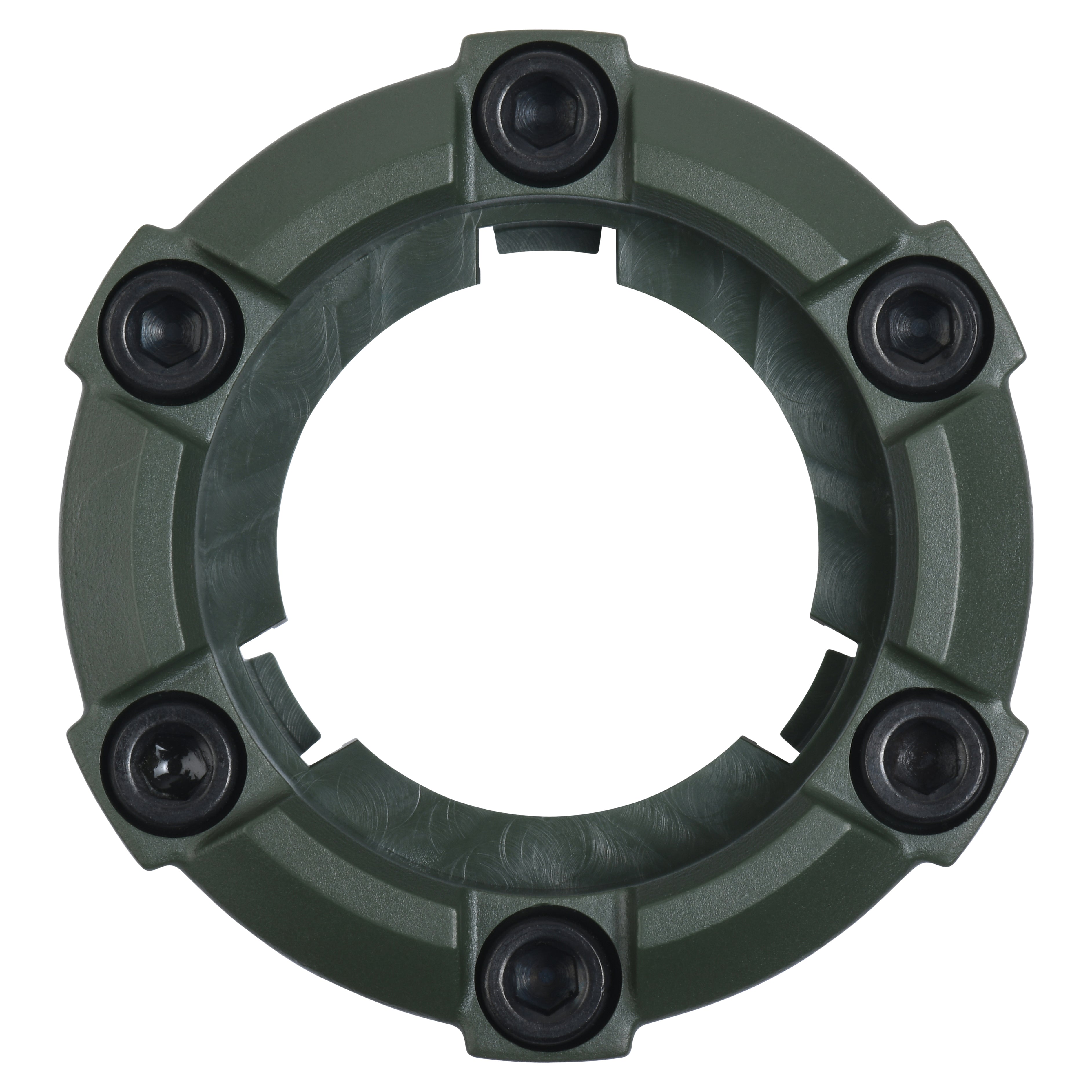 Climate Knobs (5th Gen 4Runner DUAL ZONE) - ARMY GREEN