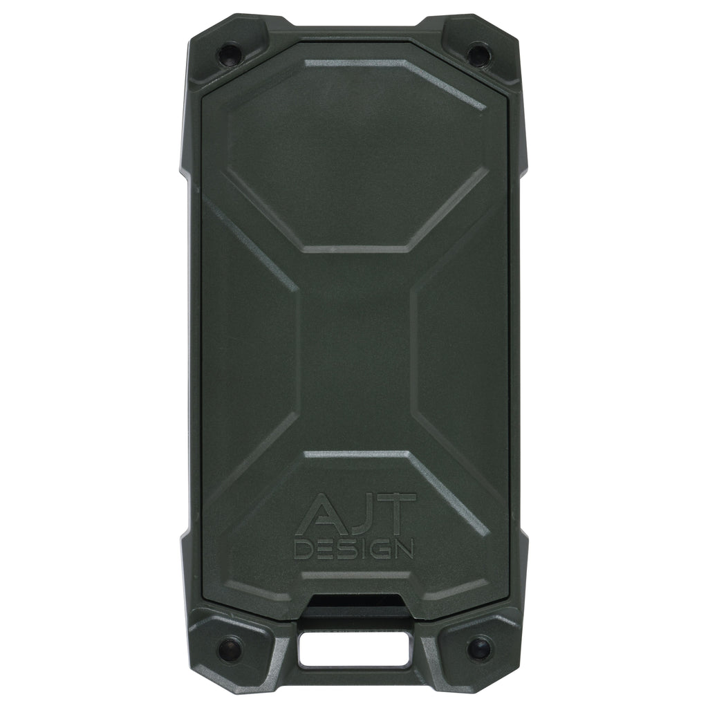 Injection Fob IF019 (2017+ Ford Smart) - ARMY GREEN