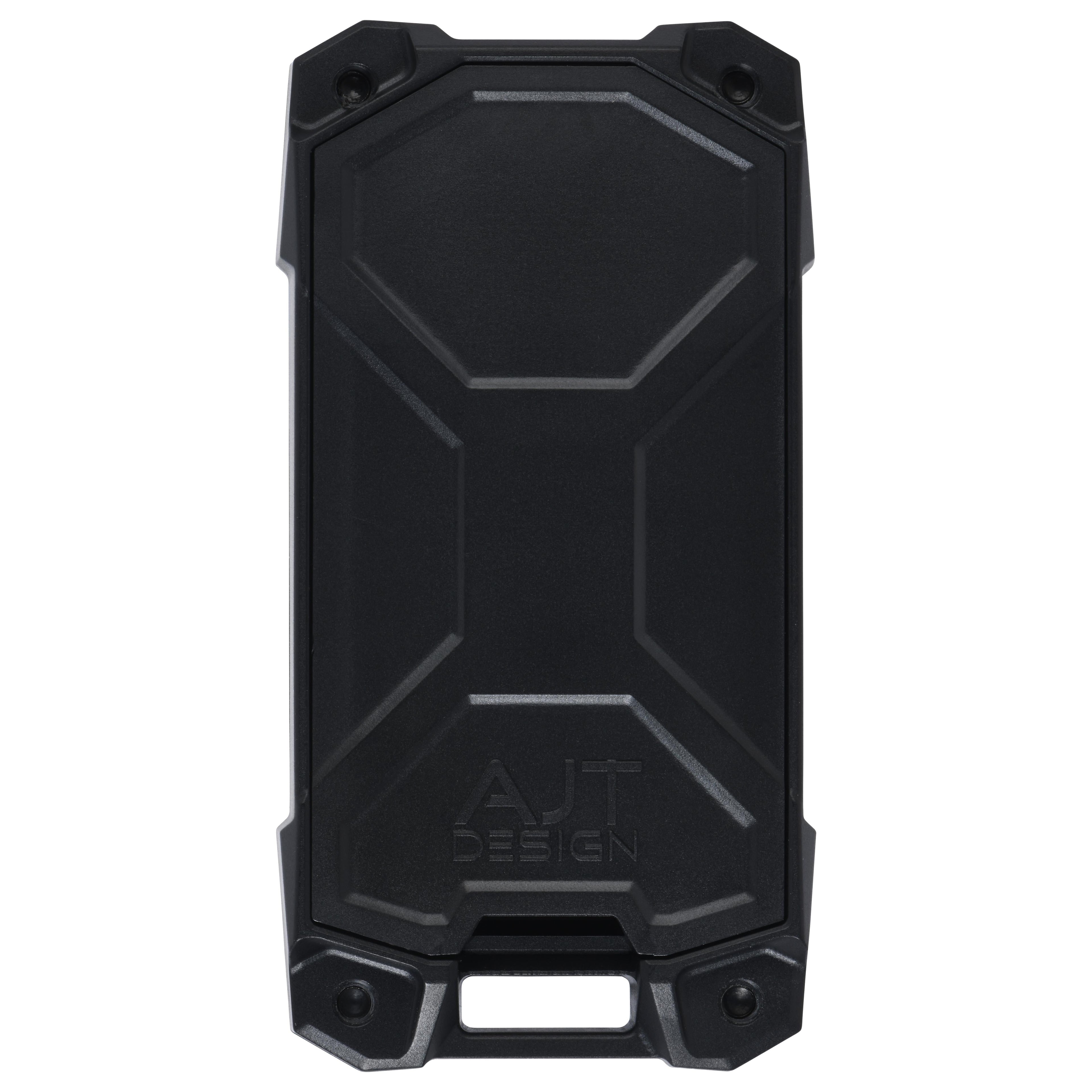 Injection Fob IF019 (2017+ Ford Smart) - BLACK