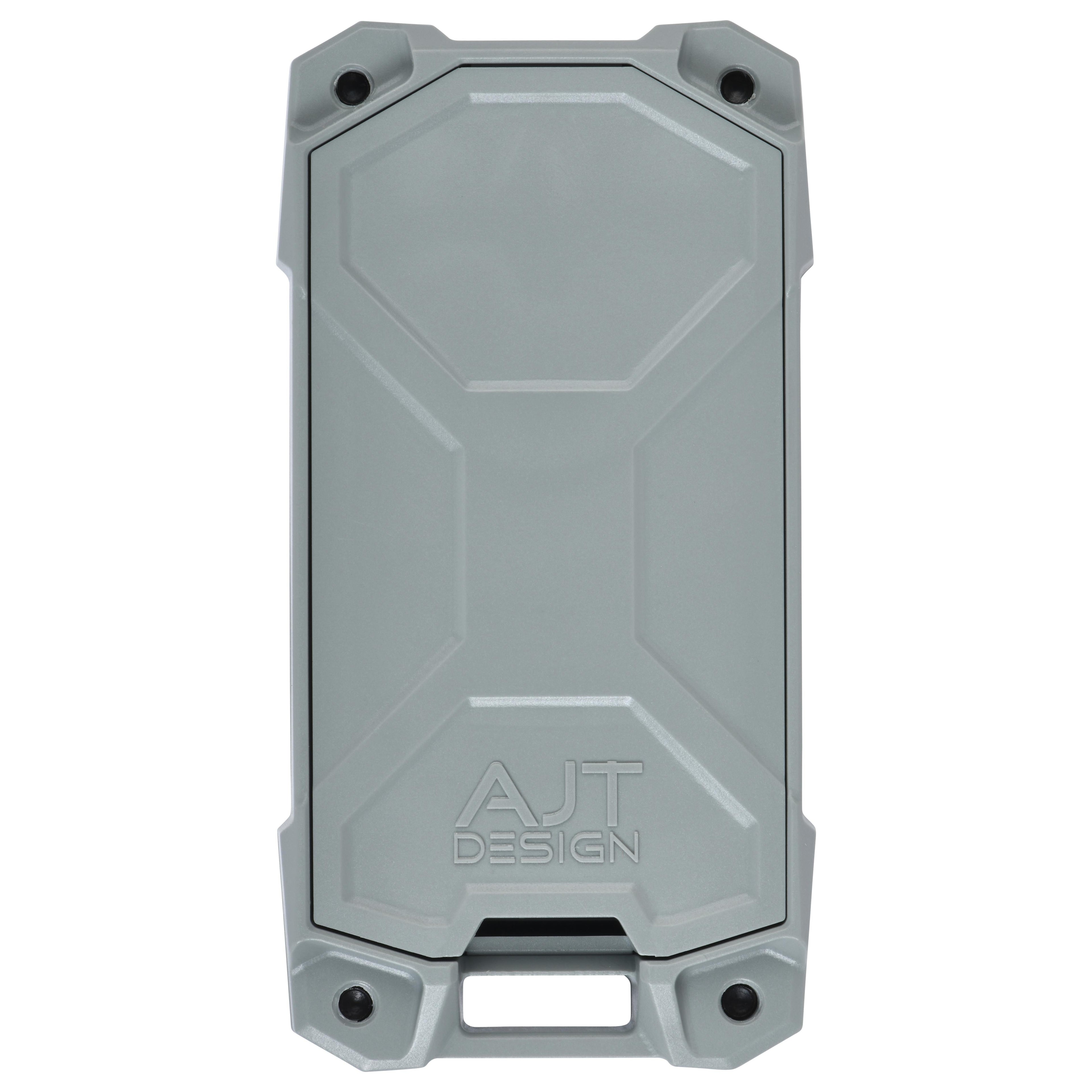 Injection Fob IF019 (2017+ Ford Smart) - CACTUS GRAY