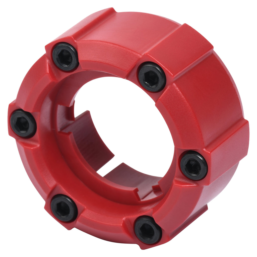 Climate Knobs (5th Gen 4Runner DUAL ZONE) - RED