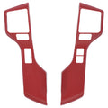 Steering Wheel Trim (Toyota) - RED