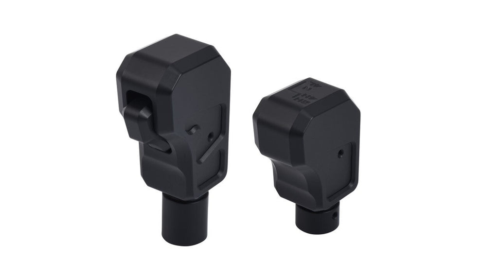 V3 Shift Knob - Automatic Wrangler JL Set - Black