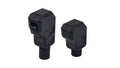 V3 Shift Knob - Automatic Wrangler JL Set - Black