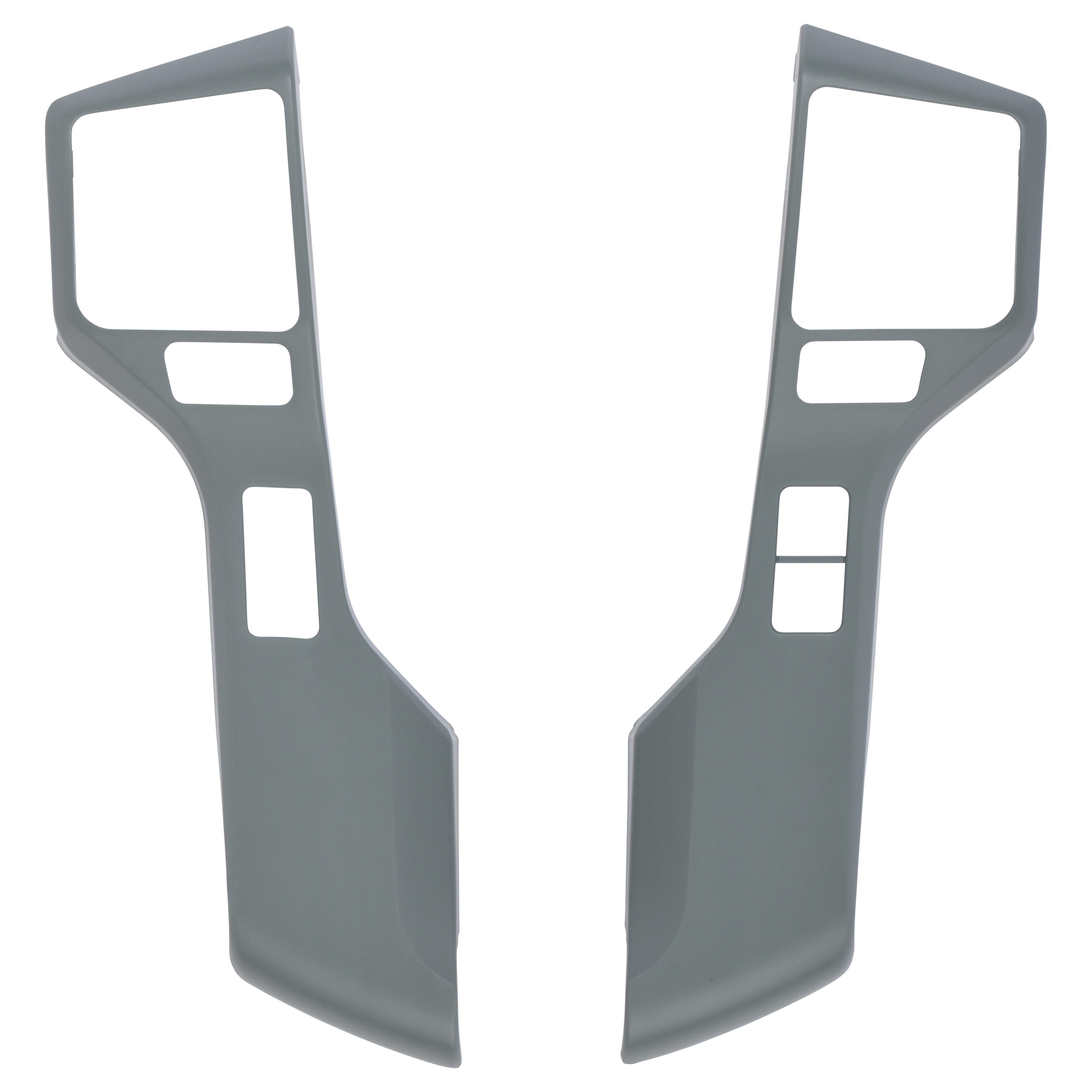 Steering Wheel Trim (Toyota) - LUNAR ROCK