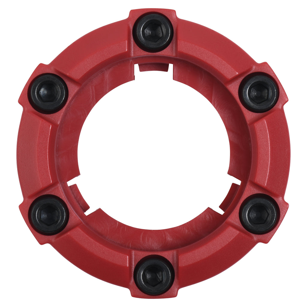 Climate Knobs (5th Gen 4Runner DUAL ZONE) - RED
