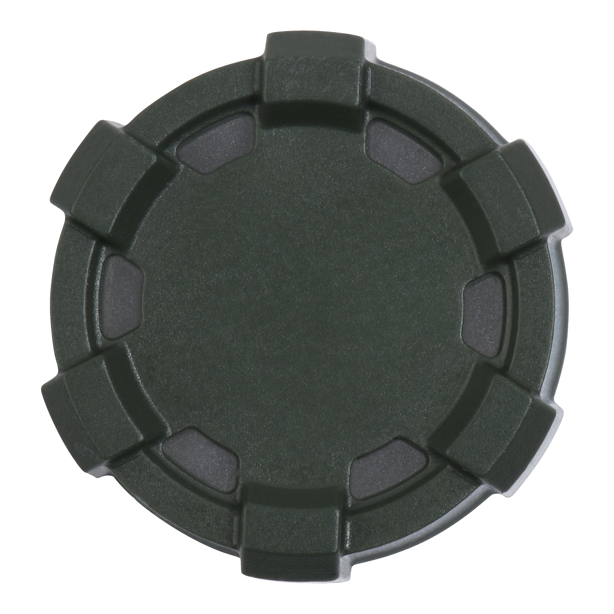 Radio Knobs (2016-2019 Tacoma) - ARMY GREEN