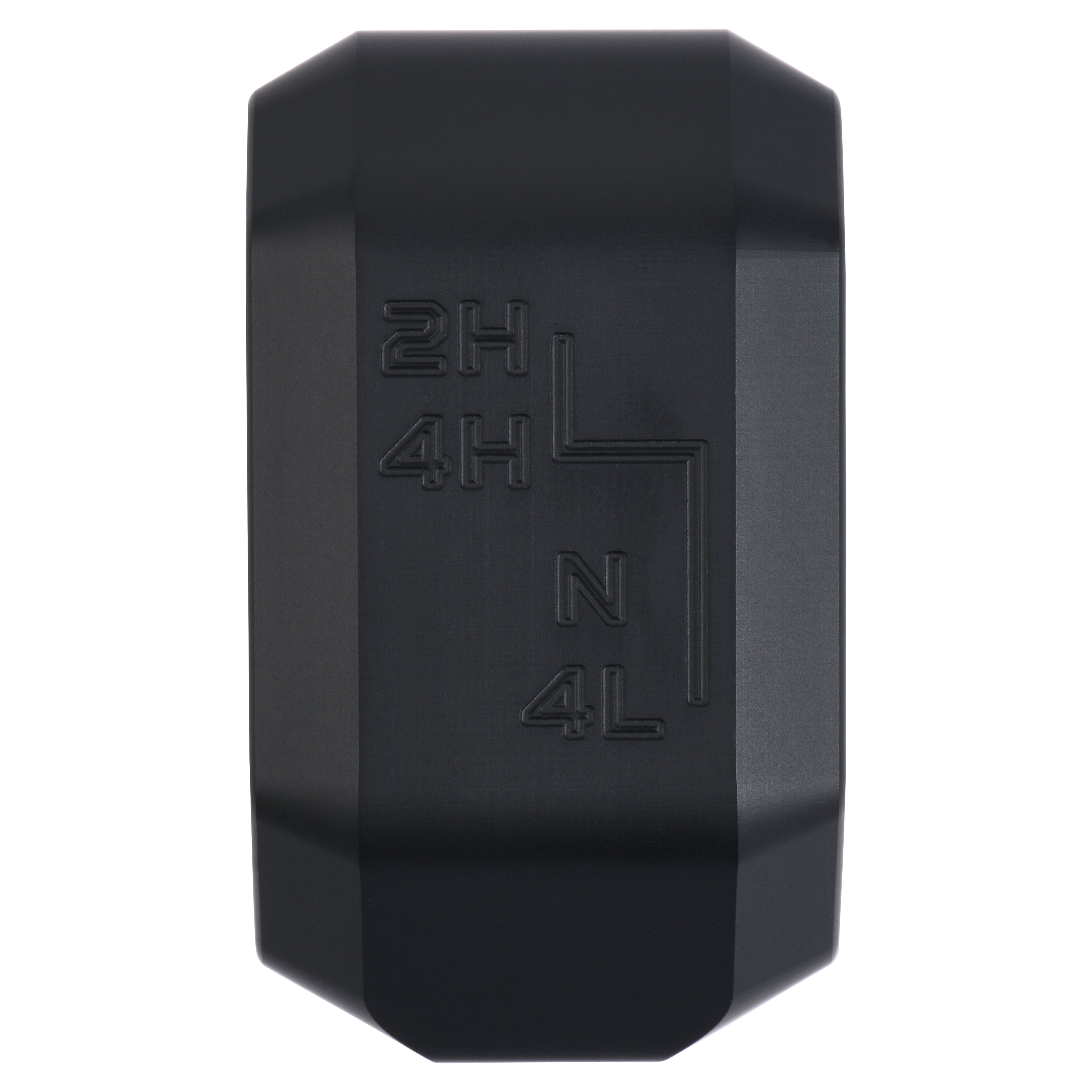 V3 Shift Knob - Automatic Wrangler JL Set - Black