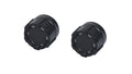 Radio Knobs (2020-2023 Tacoma V2) - BLACK