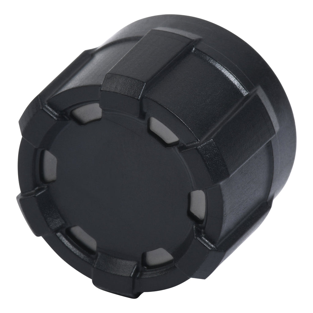 Radio Knobs (2020-2023 Tacoma V1) - BLACK
