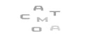 Glovebox Inlay (2016-2023 Tacoma) - WHITE