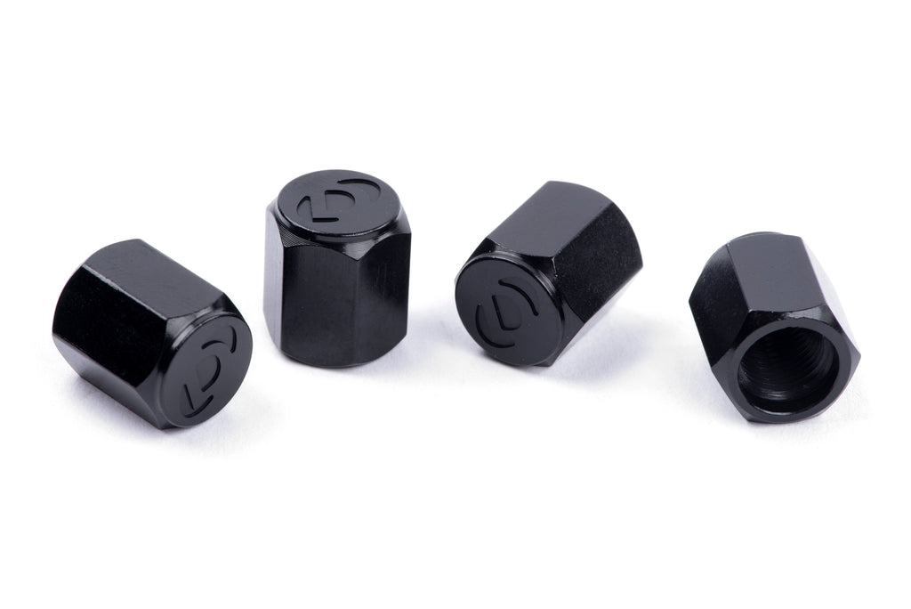 Black / Aluminum