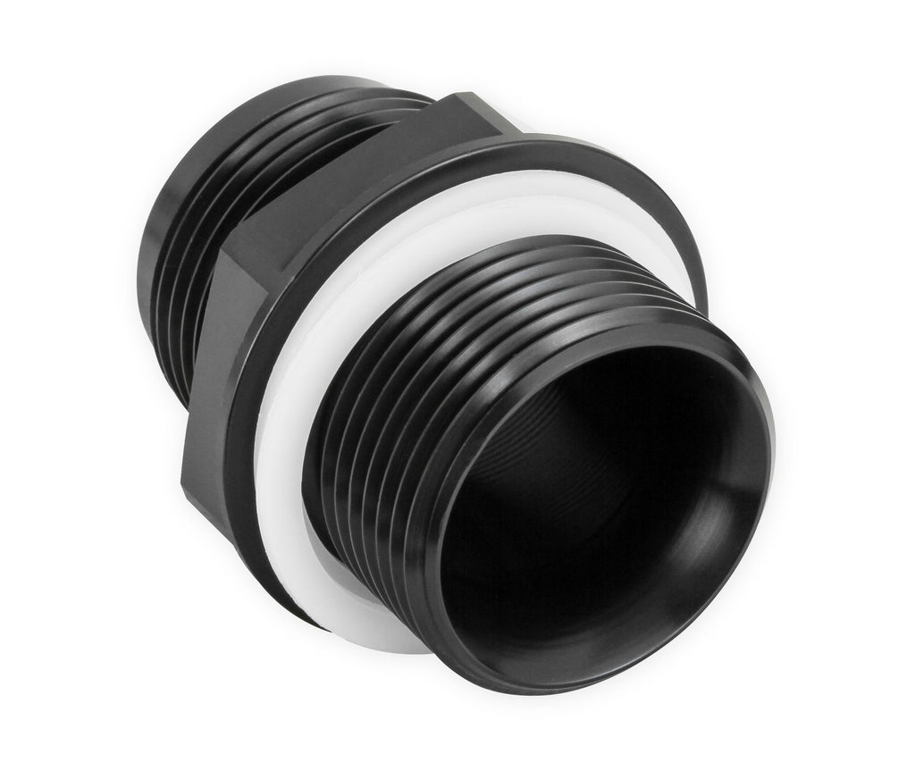 Fuel Cell Bulkhead Fitting -12 AN with PTFE Washers & Bulkhead Nut