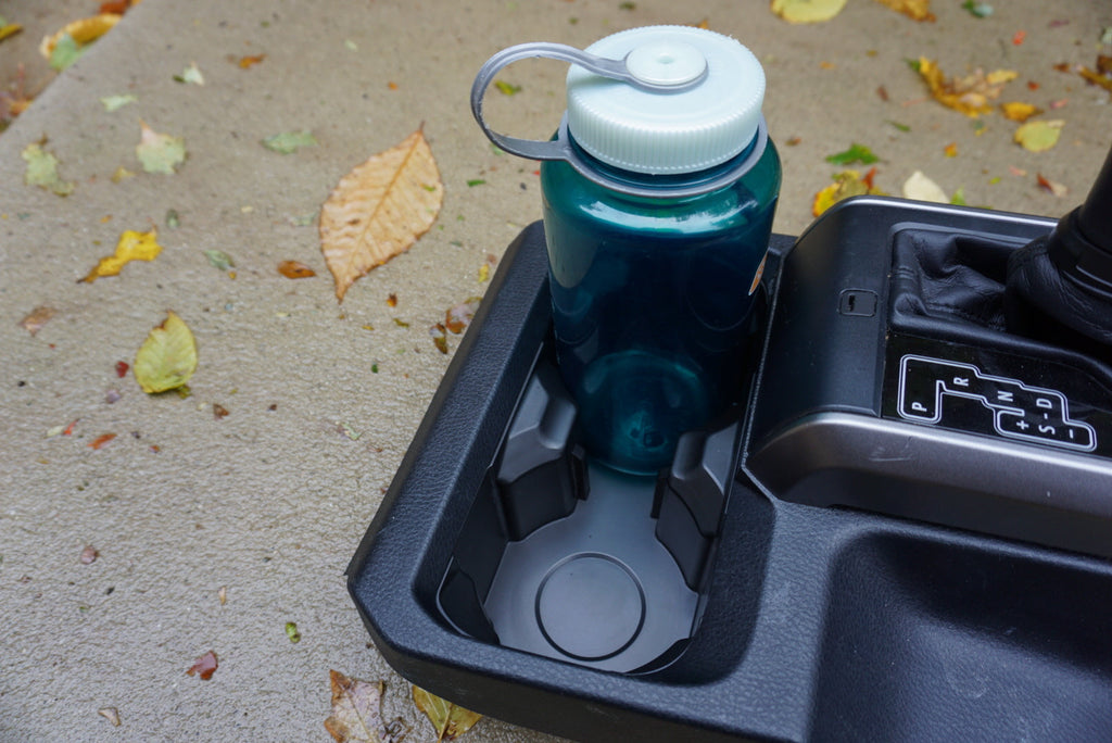Oversize Cup Holder (2016-2023 Tacoma) - ARMY GREEN