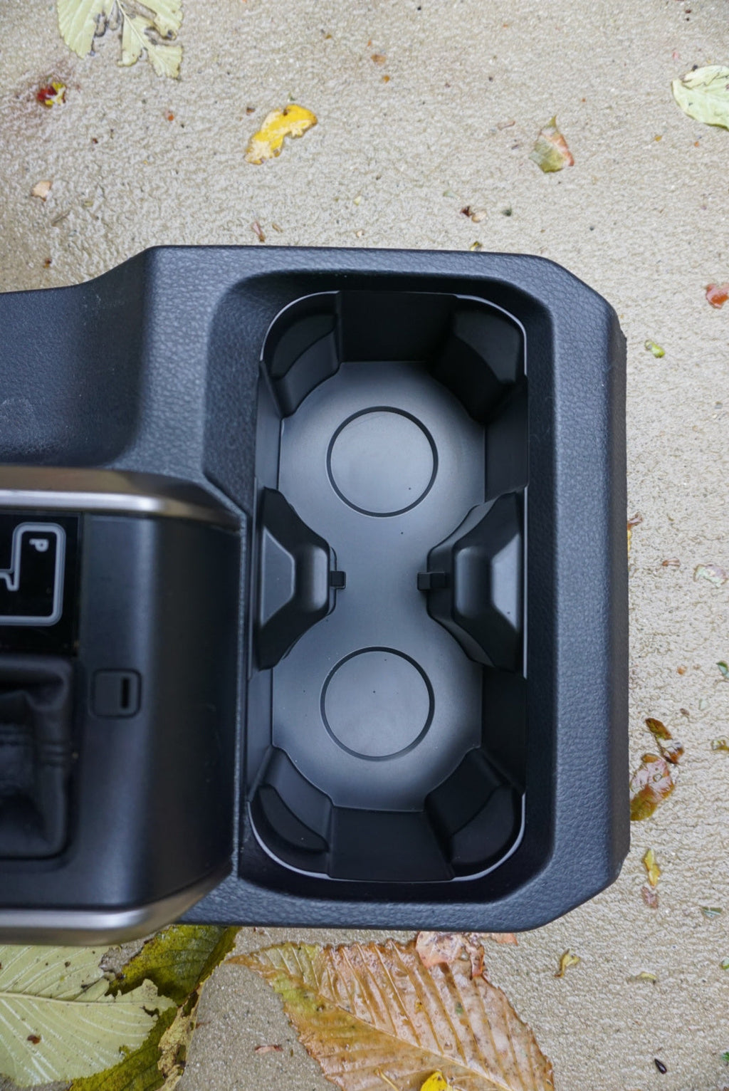 Oversize Cup Holder (2016-2023 Tacoma) - VOODOO BLUE