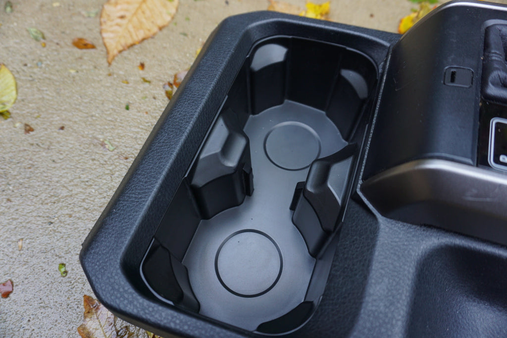 Oversize Cup Holder (2016-2023 Tacoma) - RED