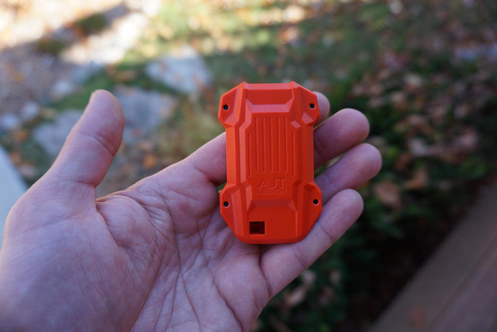 Injection Fob IF020 (2022+ Tundra / 2024+ Tacoma / 2025+ 4Runner) - SOLAR OCTANE