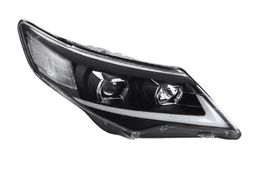 Toyota Camry 7th Gen XV50 Pre-Facelift Regular Models Projector Headlights Upgrade (2011-2014)