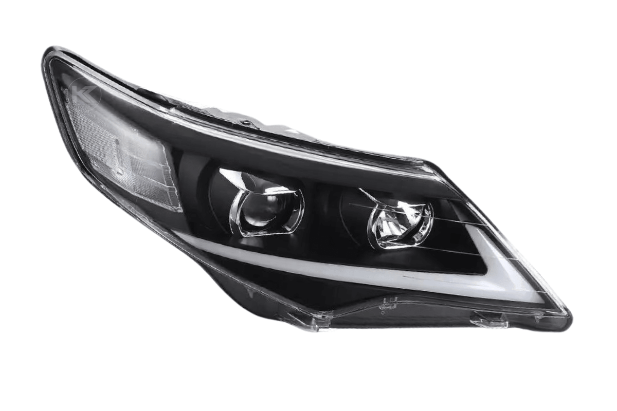 Toyota Camry 7th Gen XV50 Pre-Facelift Regular Models Projector Headlights Upgrade (2011-2014)
