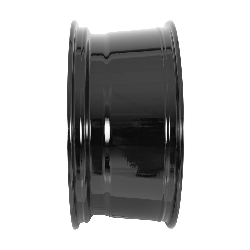 20 x 9 | 6x5.31" / 6x135 | 5.44" BS | 12 MM Offset; Verify all wheel fitment specs to your specific application before ordering.