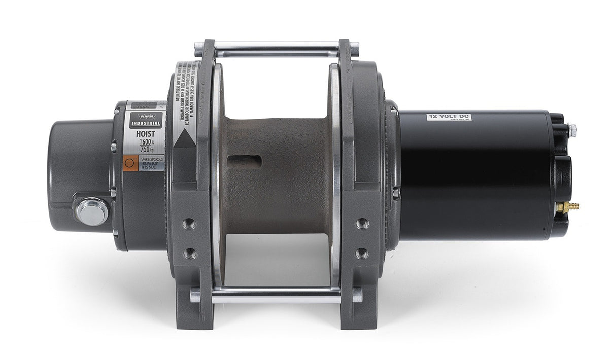 DC1600 12V Hoist