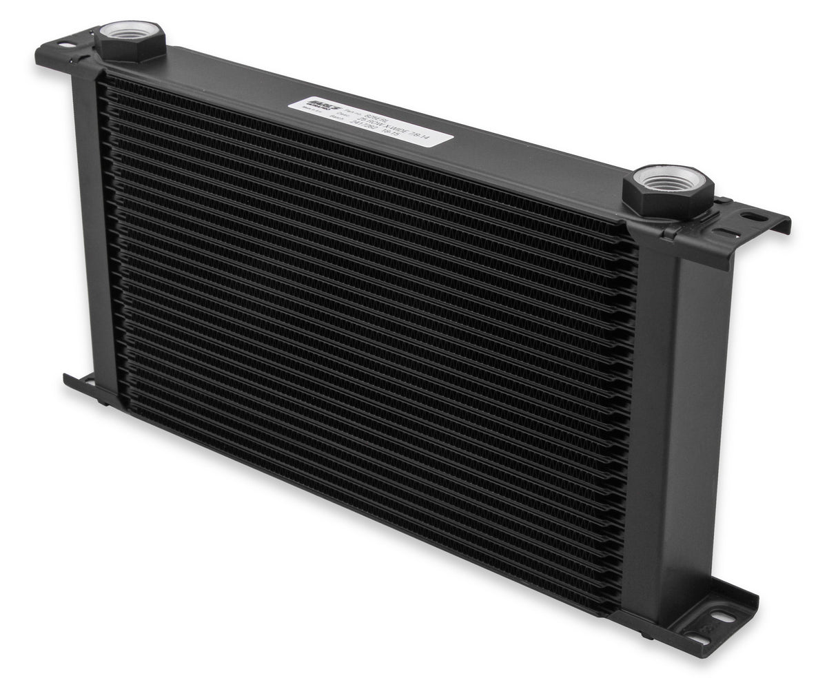 25 Row Oil Cooler Core Black