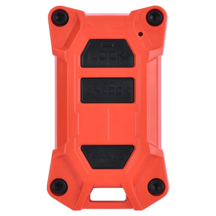 Injection Fob IF014 (V2 Toyota) - SOLAR OCTANE