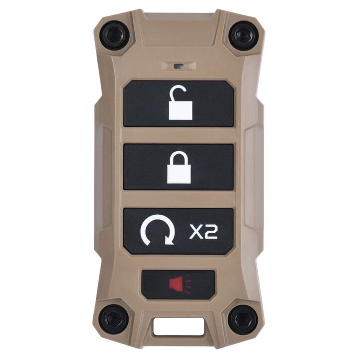 Injection Fob IF021 (2019+ RAM) - TAN