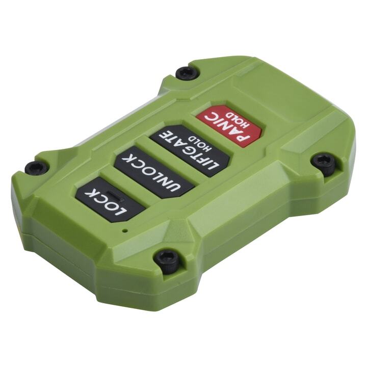 Injection Fob IF016 (2019-2025 Rav4 / 2022-2024 4Runner) - GREEN RUSH