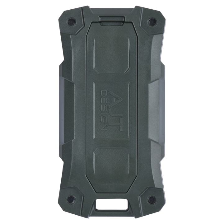 Injection Fob IF021 (2019+ RAM) - ARMY GREEN