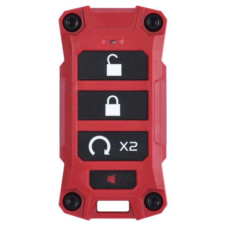 Injection Fob IF021 (2019+ RAM) - RED