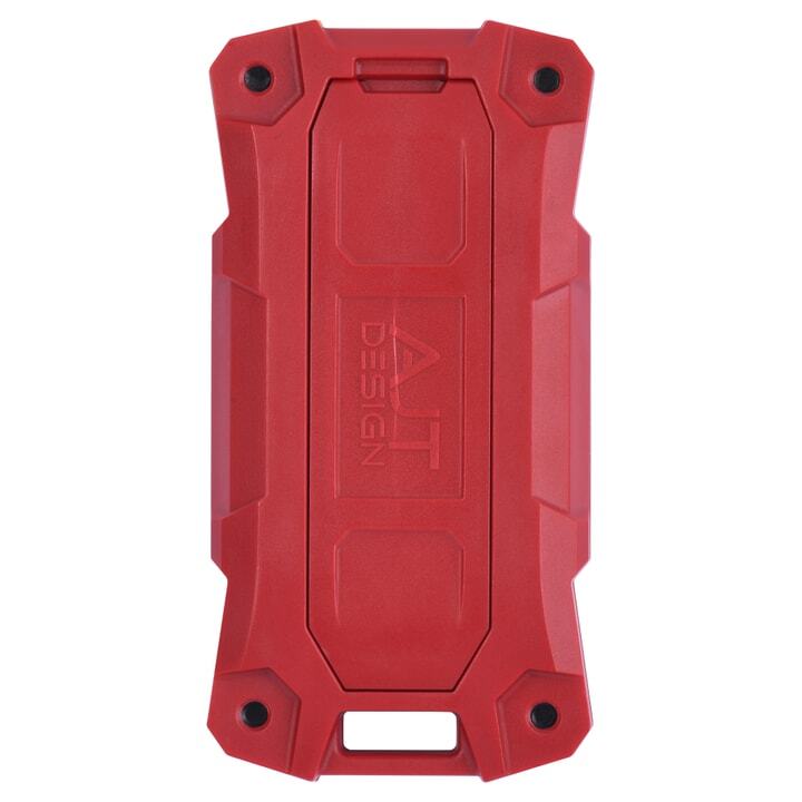 Injection Fob IF021 (2019+ RAM) - RED