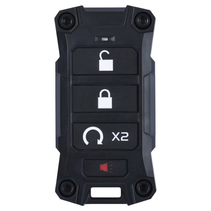 Injection Fob IF021 (2019+ RAM) - BLACK