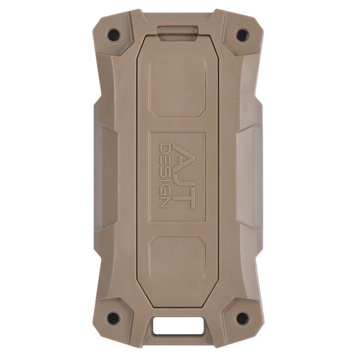 Injection Fob IF021 (2019+ RAM) - TAN