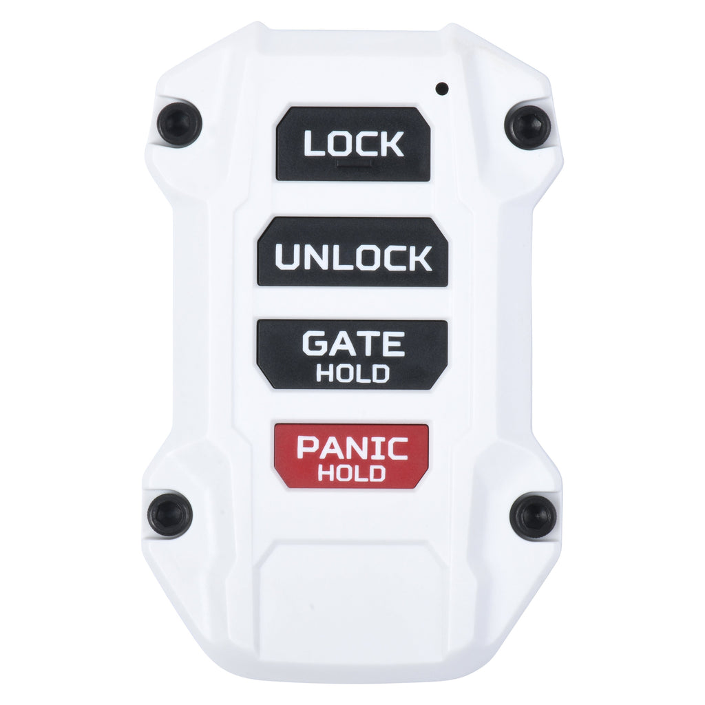 Injection Fob IF020 (2022+ Tundra / 2024+ Tacoma / 2025+ 4Runner) - WHITE
