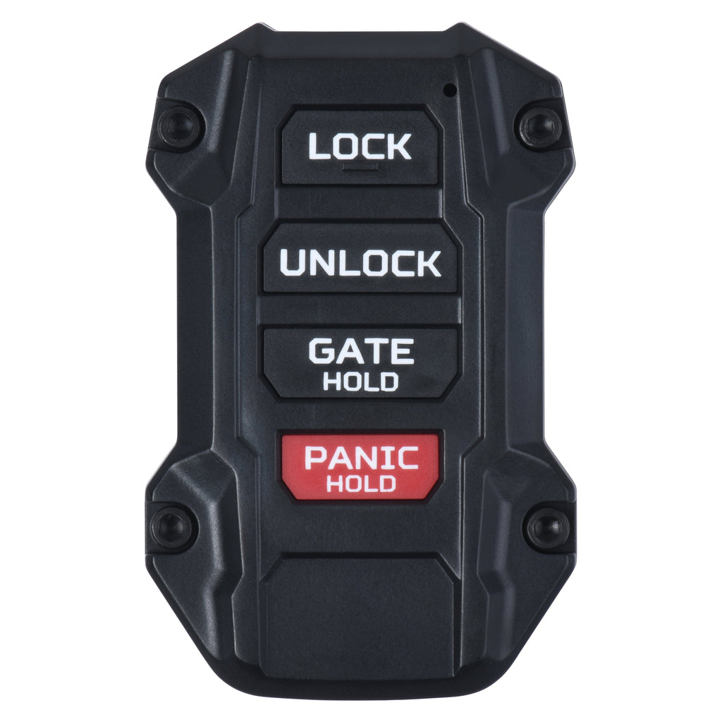 Injection Fob IF020 (2022+ Tundra / 2024+ Tacoma / 2025 +4Runner) - BLACK