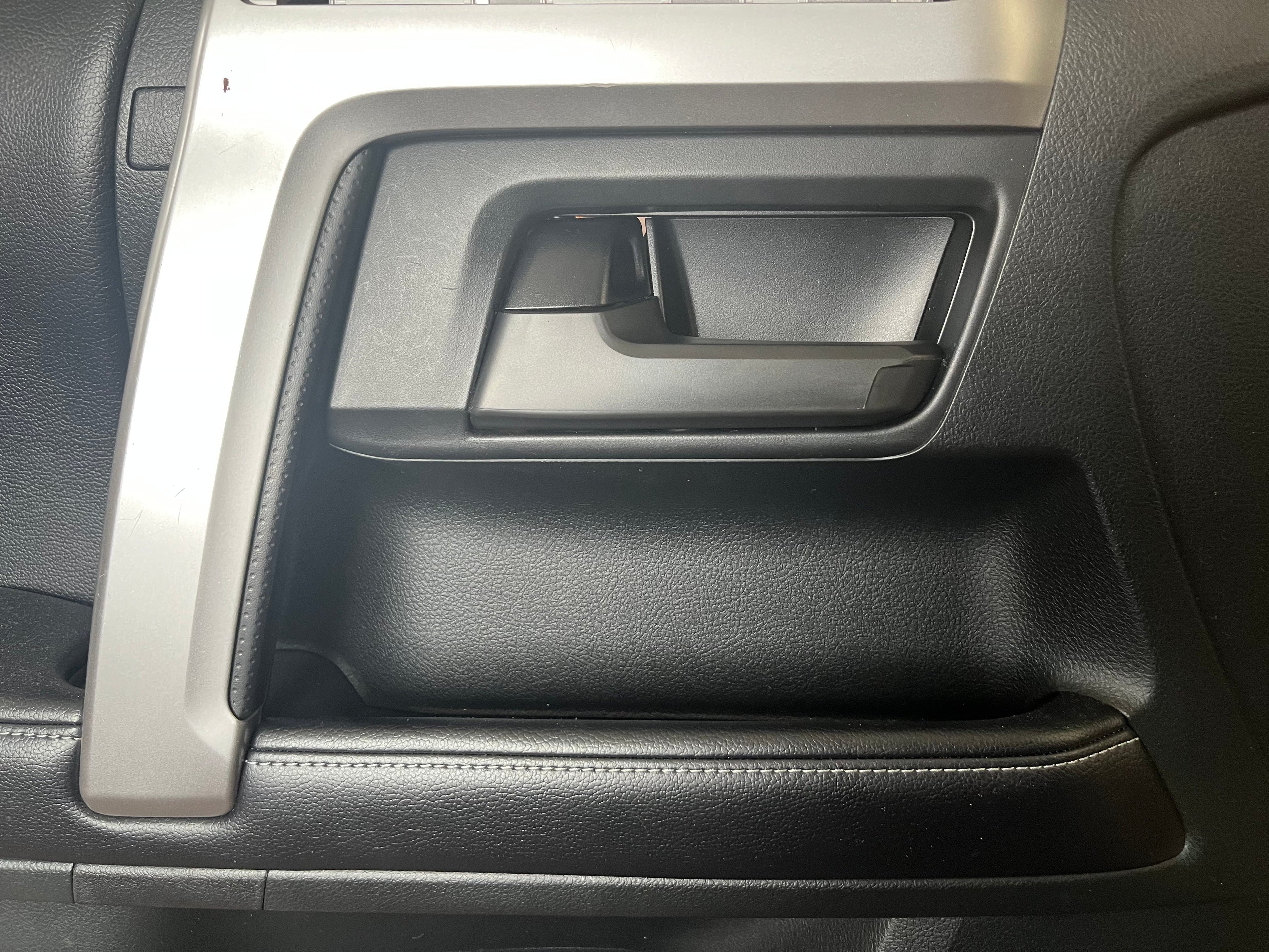 Door Handle Covers (5th Gen 4Runner) - WHITE
