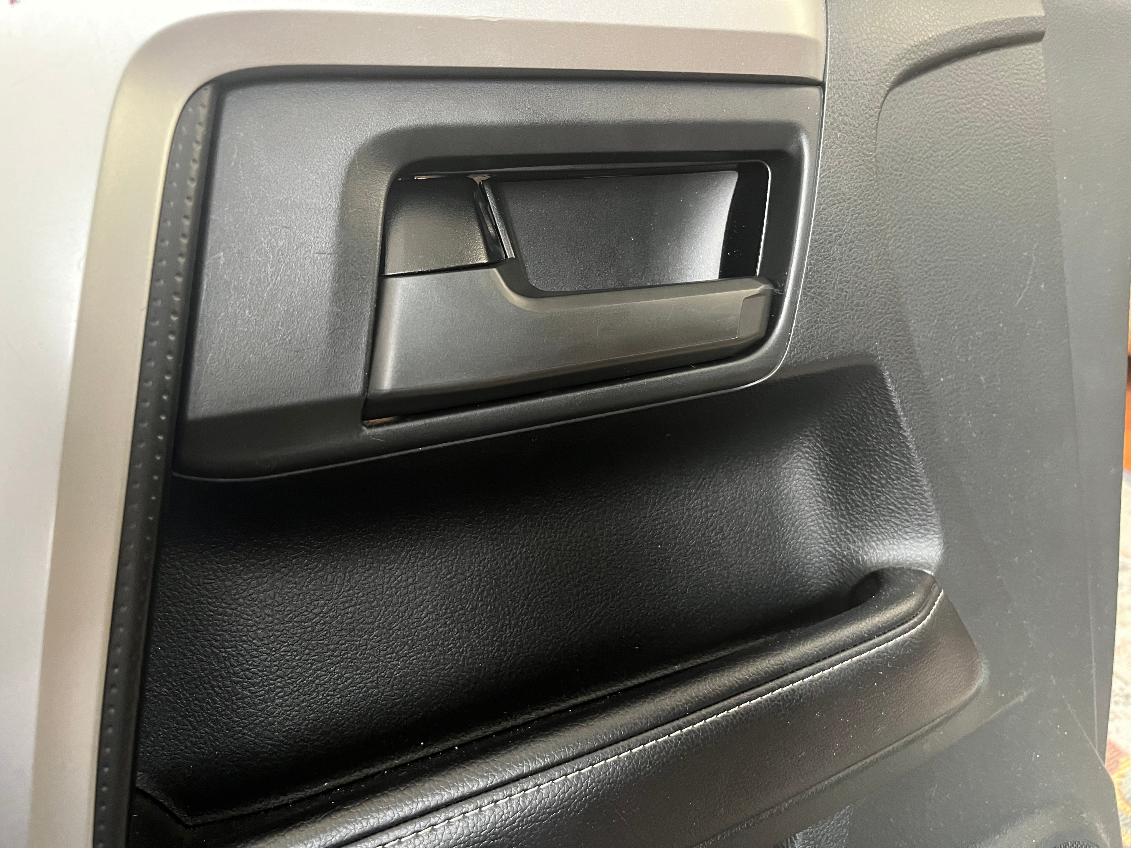Door Handle Covers (5th Gen 4Runner) - LUNAR ROCK