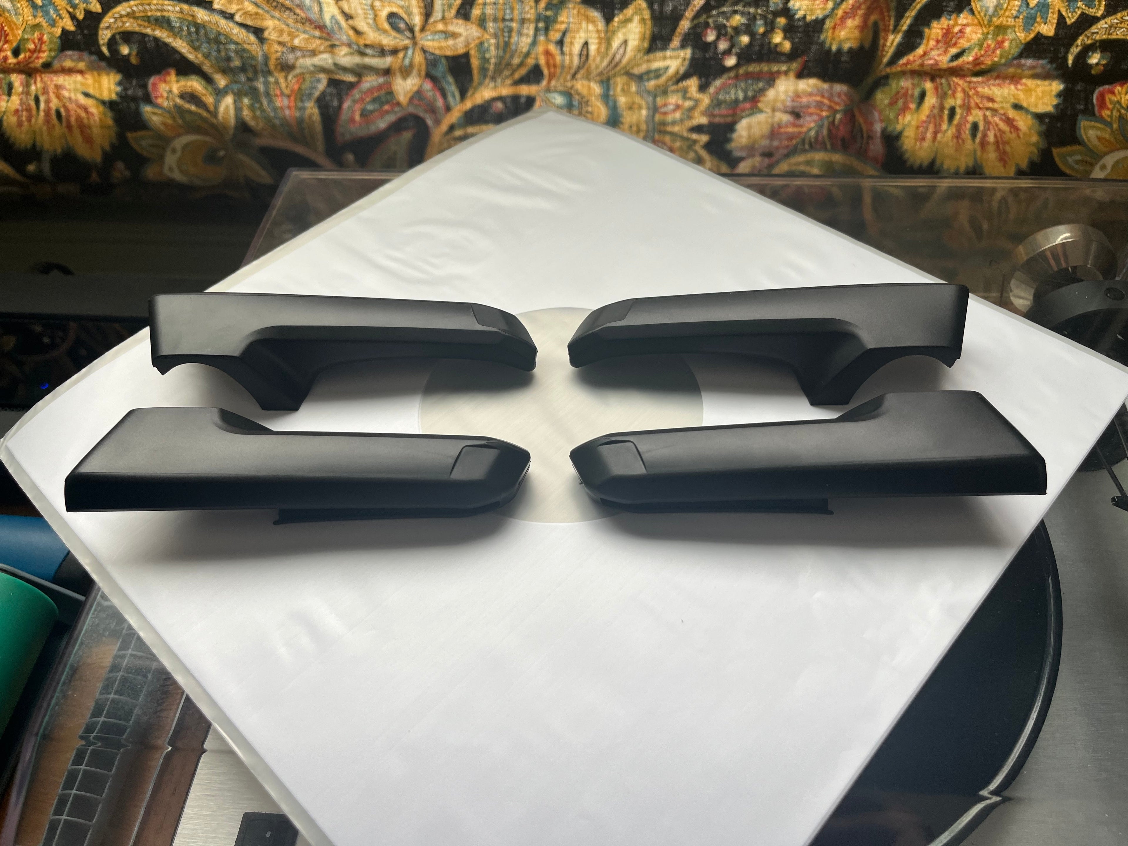 Door Handle Covers (5th Gen 4Runner) - CAVALRY BLUE