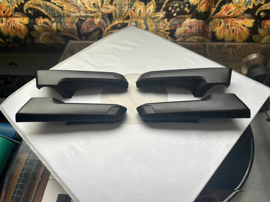 Door Handle Covers (5th Gen 4Runner) - CEMENT