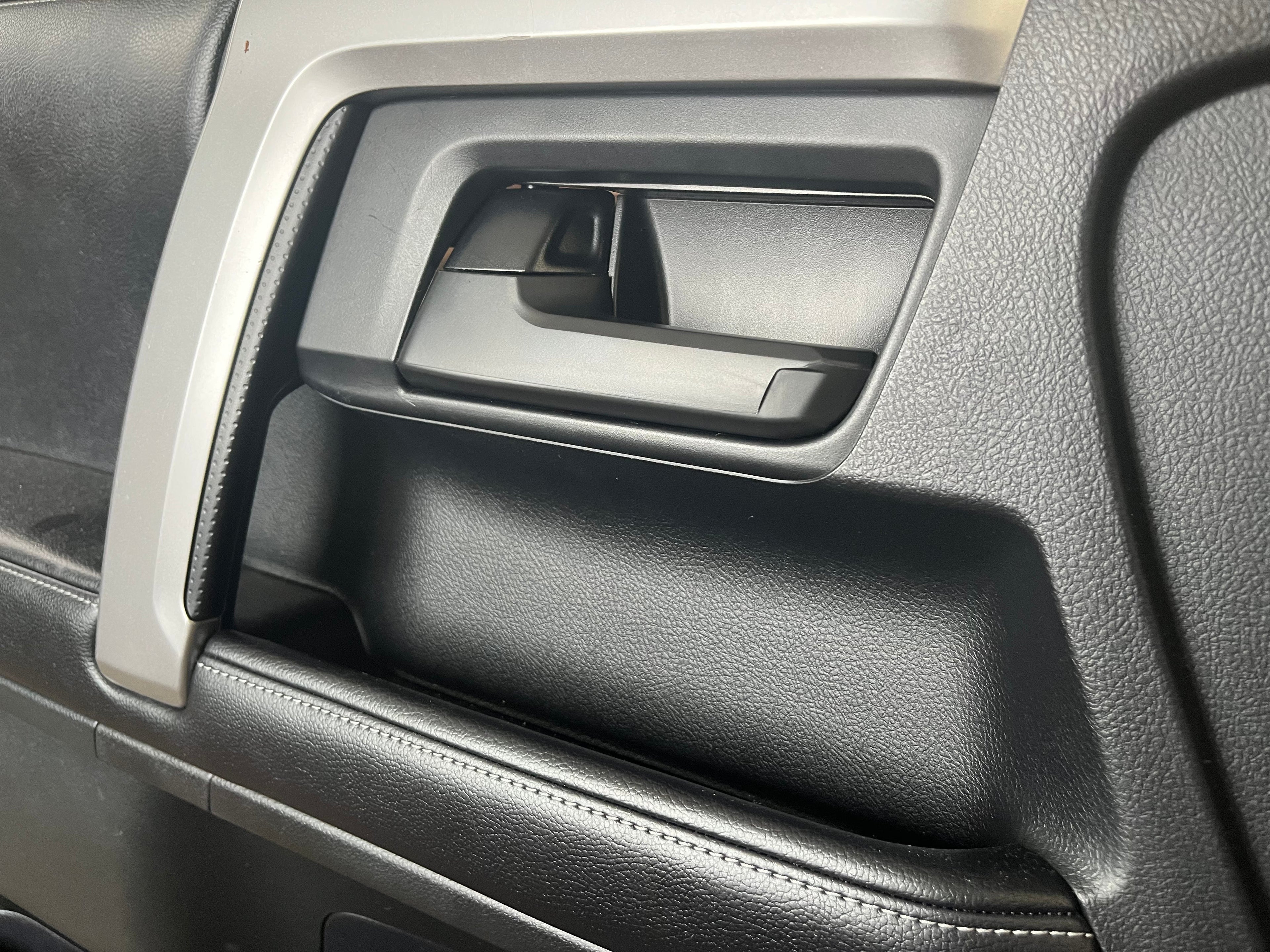 Door Handle Covers (5th Gen 4Runner) - SOLAR OCTANE