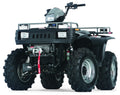 Winch Mount Kit for Polaris ATV
