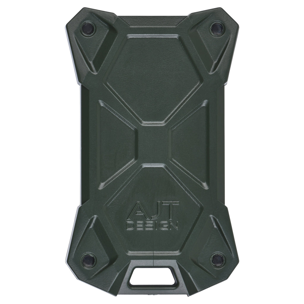 Injection Fob IF022 (V1.5 2014-2018 Chevy/GMC) - ARMY GREEN